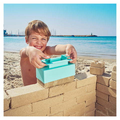 Sand Pal, kit de constructie pentru nisip [1]