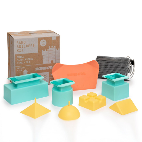 Jucarii de exterior - Sand Pal, kit de constructie pentru nisip