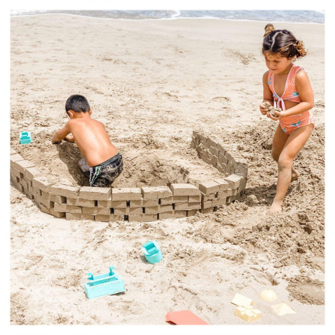 Sand Pal, kit de constructie pentru nisip [3]