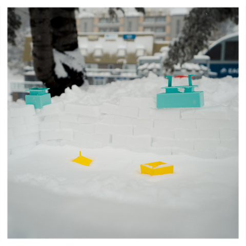 Sand Pal, kit de constructie pentru nisip [5]