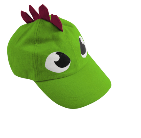 Dinozauri - Sapca de copii cu dinozauri