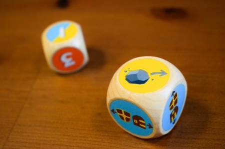 SAVE THE DRAGON, Blue Orange, 4-5 ani + [5]