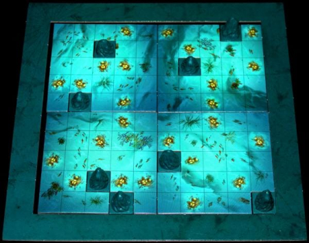 SCARABYA, Blue Orange, 10-11 ani + [4]