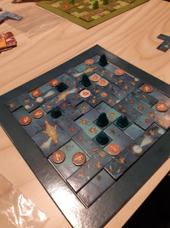 SCARABYA, Blue Orange, 10-11 ani + [6]