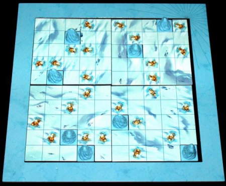 SCARABYA, Blue Orange, 10-11 ani + [3]