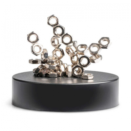 Vârsta - Sculptura magnetica magica, TOBAR, 4-5 ani +