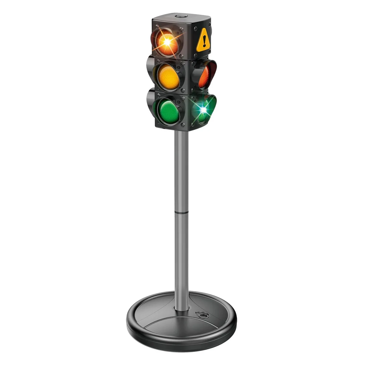 Jucarii de exterior - Semafor pentru copii cu efecte sonore și luminoase