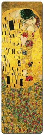 Jucarii copii 2-3 ani - Semn de carte, Klimt-The kiss, Fridolin, 2-3 ani +