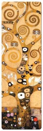 Gradinita si scoala - Semn de carte, Klimt - Tree of Life, Fridolin, 2-3 ani +