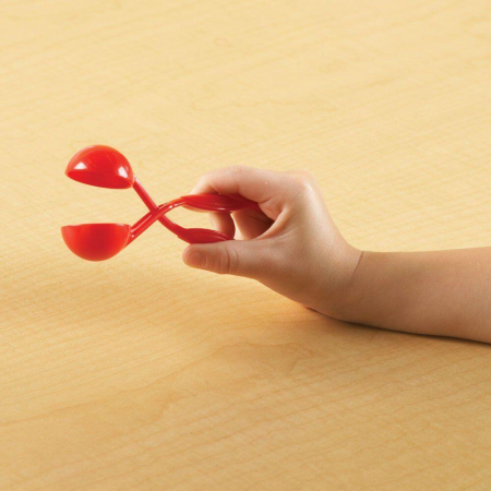 Set 12 pensete colorate, Learning Resources, 2-3 ani + [4]