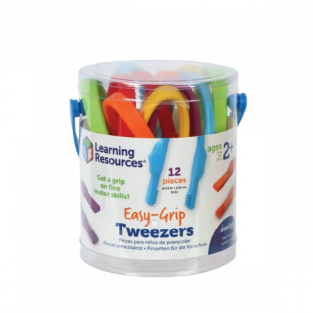 Set 12 pensete colorate, Learning Resources, 2-5 ani [2]