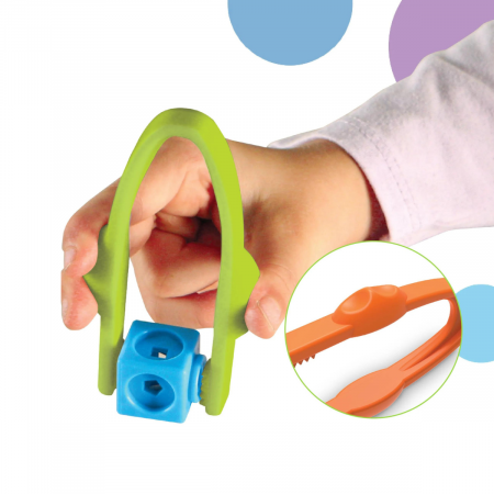 Set 12 pensete colorate, Learning Resources, 2-5 ani [1]