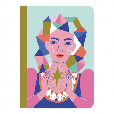 Set 2 carnetele Djeco, Sarah, 6-7 ani + [1]