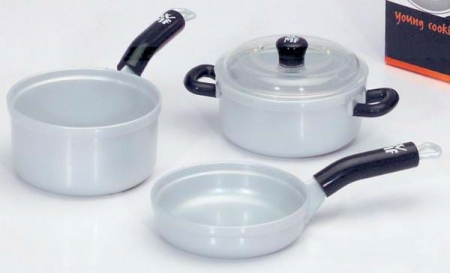 Set 3 vase bucatarie, WMF, Klein, 2-3 ani + [2]