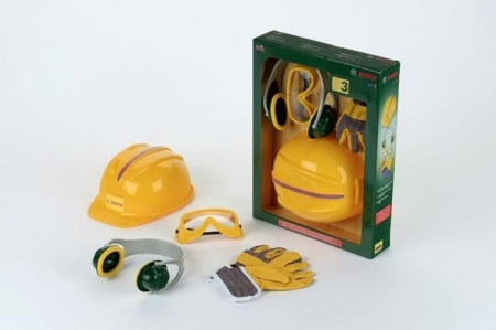 Cadouri copii - Set 4 accesorii Bosch, Klein, 2-3 ani +