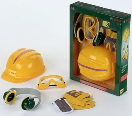 Set 4 accesorii Bosch, Klein, 2-3 ani + [2]