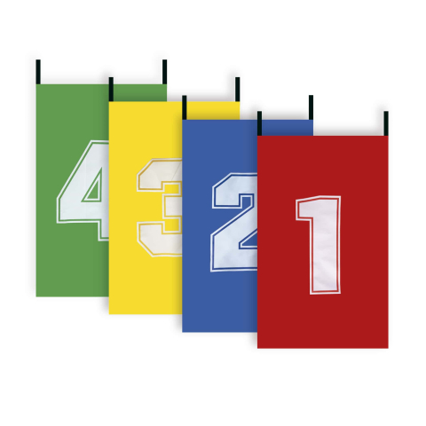 Set 4 saci de curse pentru copii [2]