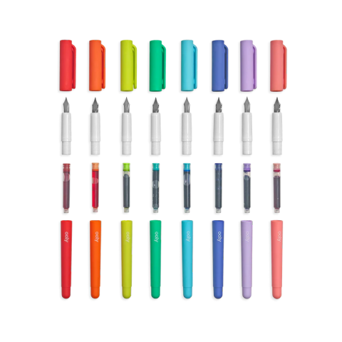 Set 8 stilouri Color Write [2]