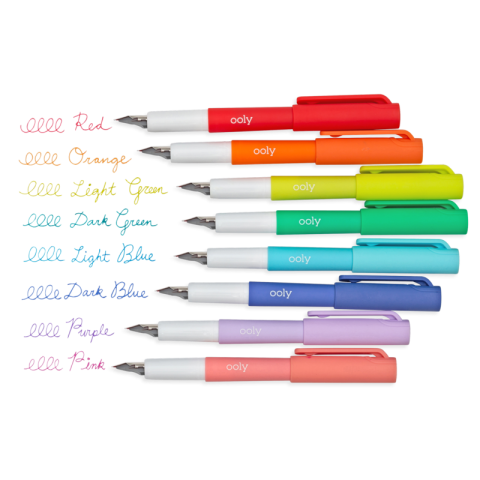 Set 8 stilouri Color Write [1]