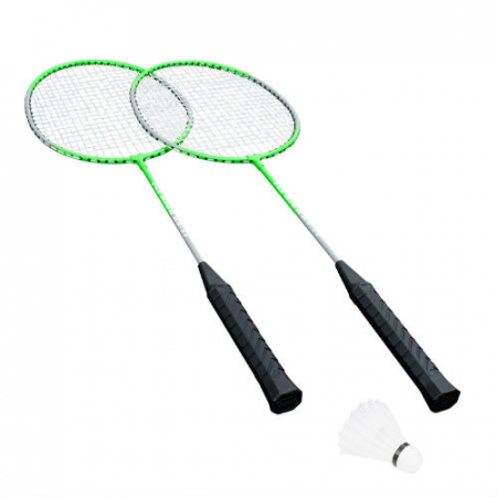 Jucarii de exterior - Set badminton Fly High HD-11, Hudora