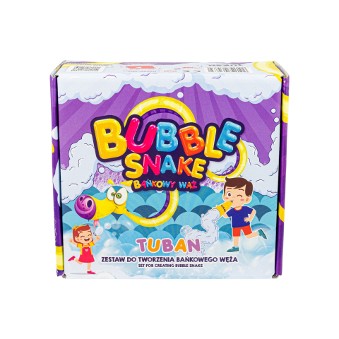Set Baloane de sapun Bubble Snake [4]