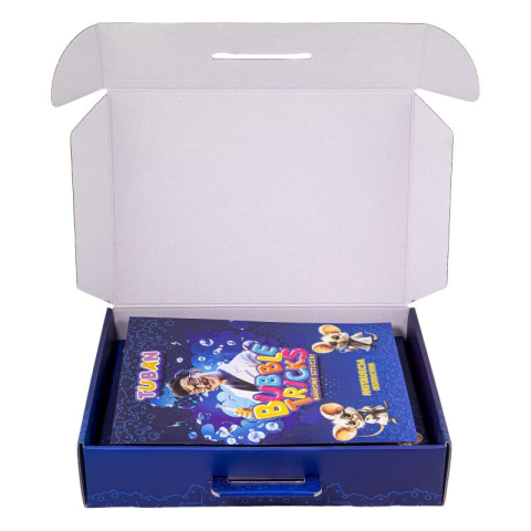 Set Baloane de sapun Bubble Tricks [6]