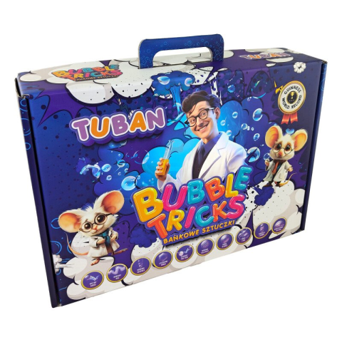 Set Baloane de sapun Bubble Tricks [3]