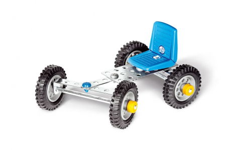 Set Basic, Eitech, 8-9 ani + [5]