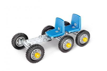 Set Basic, Eitech, 8-9 ani + [6]