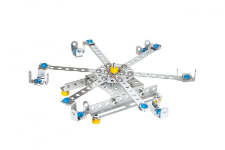 Set Basic, Eitech, 8-9 ani + [7]