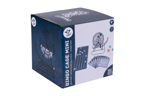 Set Bingo complet cu moară metalica 13.5 cm, +6 ani [4]