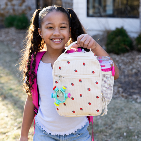 Set Bratara si inel cu talismane pop-it Plip Charms, mov [2]