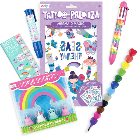 Set cadou Happy Pack - Oh My! Unicorni  Sirene [1]