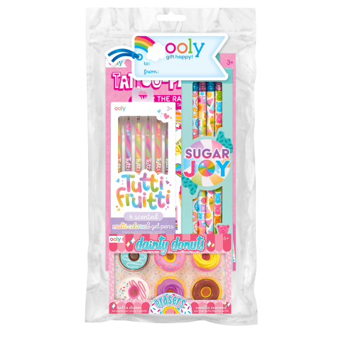 Gradinita si scoala - Set cadou Happy Pack - Very Beary Sweet