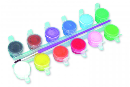 Set ceramica: Picteaza un set de ceai, Galt, 4-5 ani + [3]