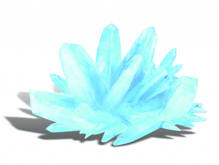 Set experimente de crescut Cristale, 4M, +10 ani [6]