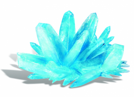 Set experimente de crescut Cristale, 4M, +10 ani [4]