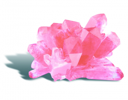 Set experimente de crescut Cristale, 4M, +10 ani [7]