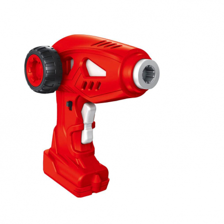 Set constructie Camion Pompieri cu radiocomanda, BUKI France, 4-5 ani + [6]