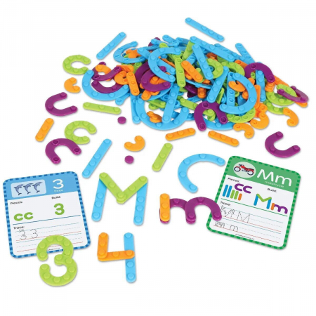 Set constructie - Litere si cifre [1]