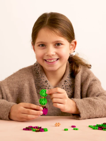 Set constructie Plus-Plus, PLANTE - Topiary [2]