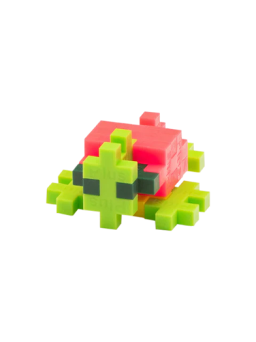 Set constructie Plus-Plus, tub 100 piese, Broasca Testoasa [1]