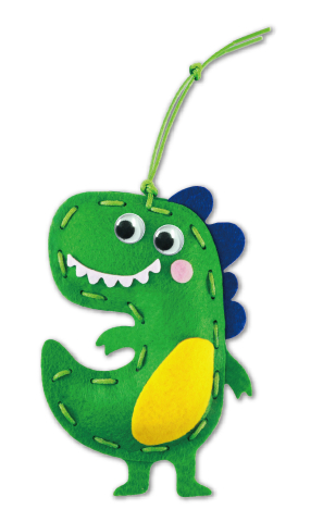 Set creativ 4 in 1 - Dinozauri [5]