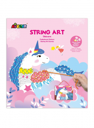 Set creativ 4 in 1 - Unicorni, + 5 ani [5]