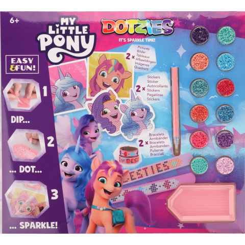 Set creativ 6 in 1, My Little Pony, pictura cu diamante [5]