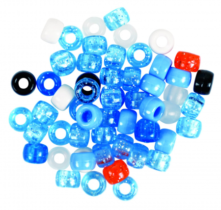 Set creativ cu margele distractive - Pandantiv Catel, + 5 ani [3]