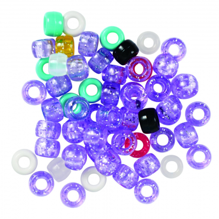 Set creativ cu margele distractive - Pandantiv Pisica, + 5 ani [3]