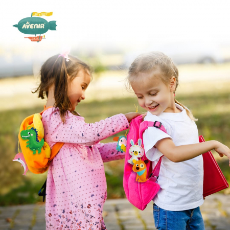 Set creativ de cusut cu tehnica siretului - Primul meu Pandantiv Unicorn, nivel 2, + 3 ani [5]