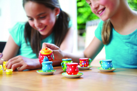 Set creativ de pictat - Set de ceai, + 8 ani [5]