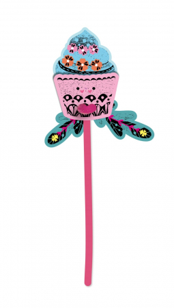 Set creativ de razuit Buchet - Tort, + 5 ani [4]